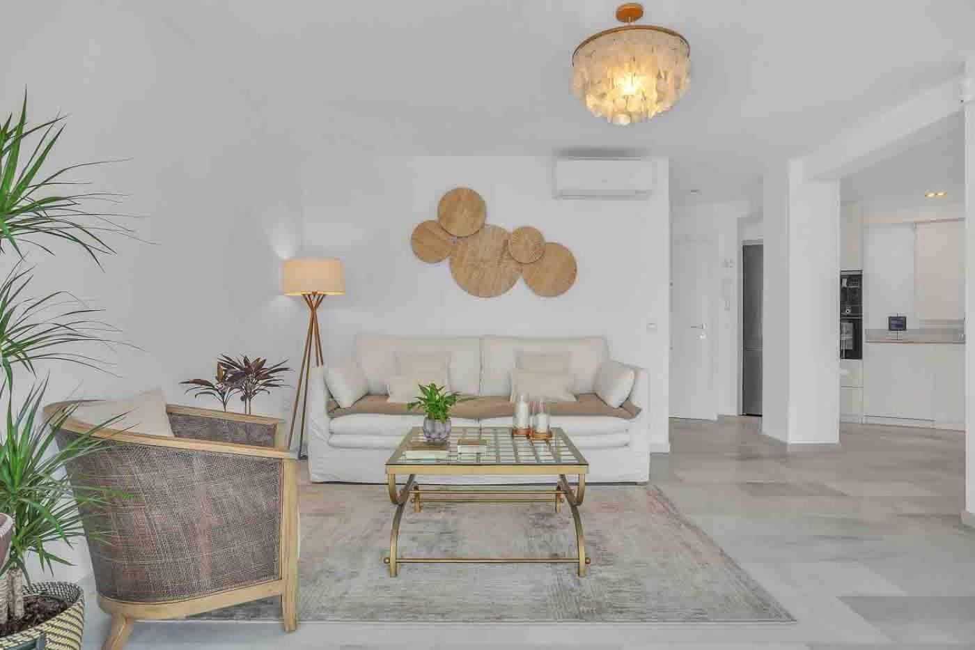 Polo Apartaments 5E Jacaranda Марбелья Экстерьер фото
