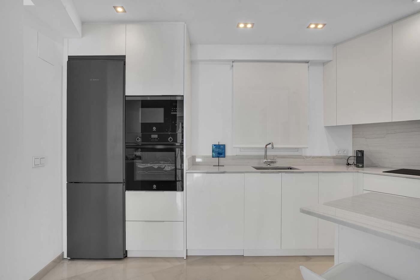 Polo Apartaments 5E Jacaranda Марбелья Экстерьер фото