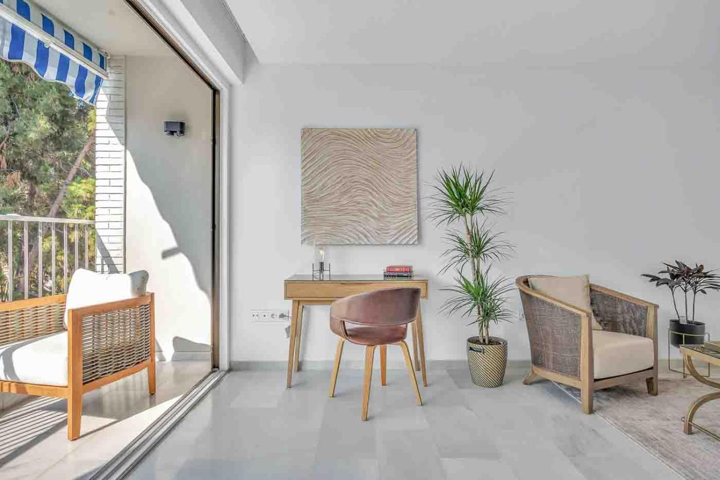 Polo Apartaments 5E Jacaranda Марбелья Экстерьер фото
