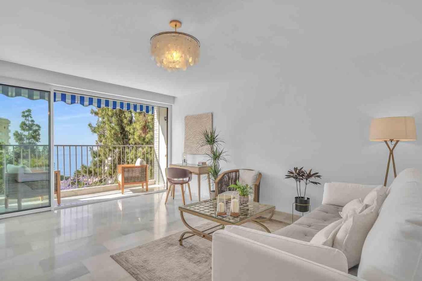 Polo Apartaments 5E Jacaranda Марбелья Экстерьер фото