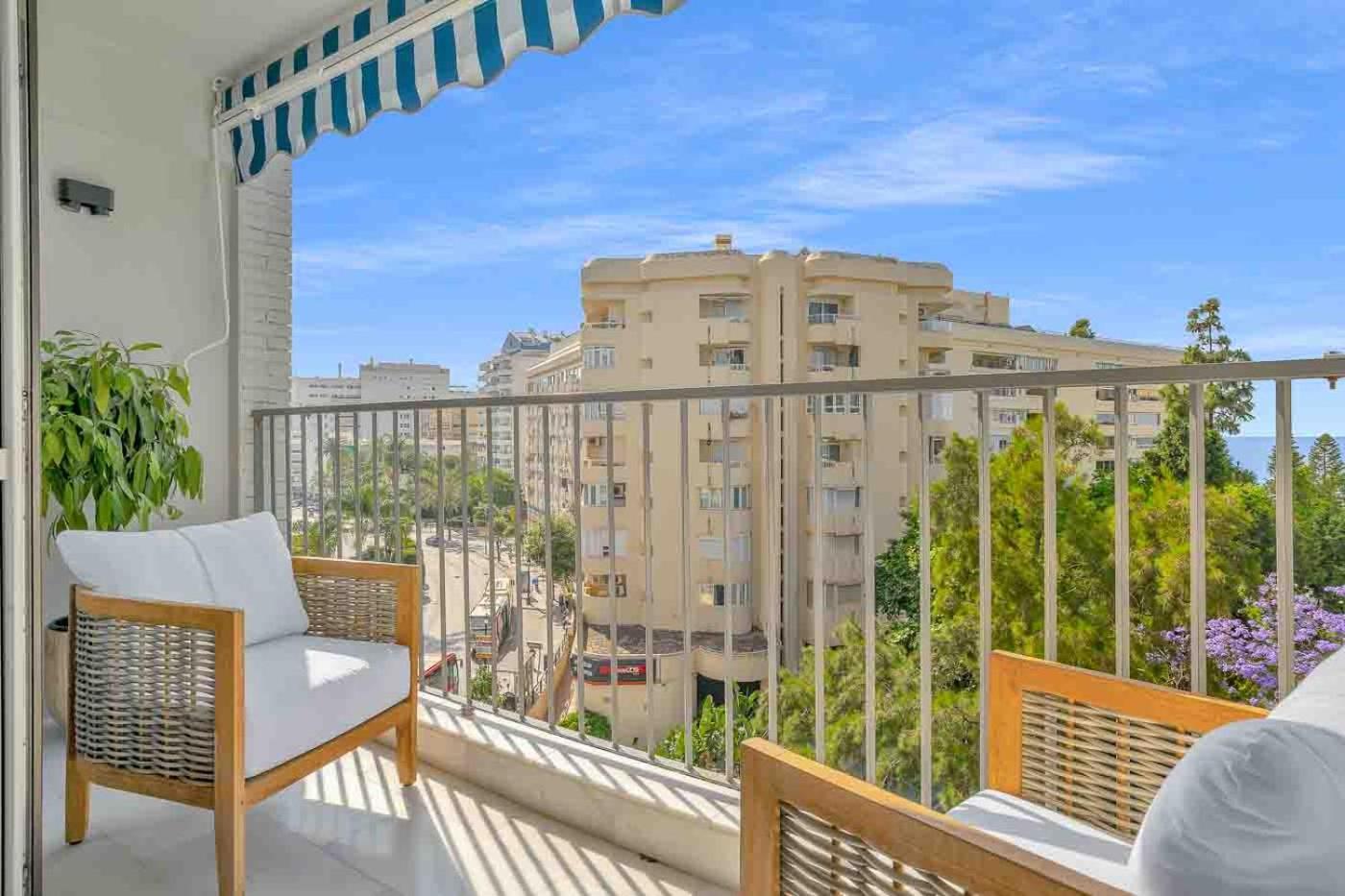 Polo Apartaments 5E Jacaranda Марбелья Экстерьер фото